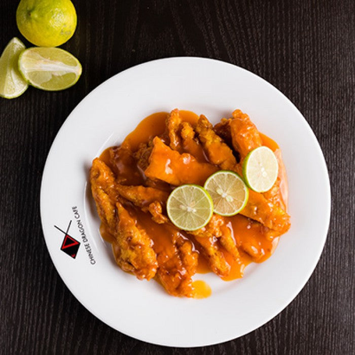 Lemon Chicken