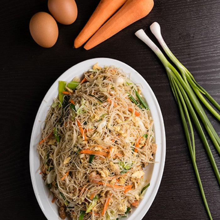 Fried Meehon Noodles