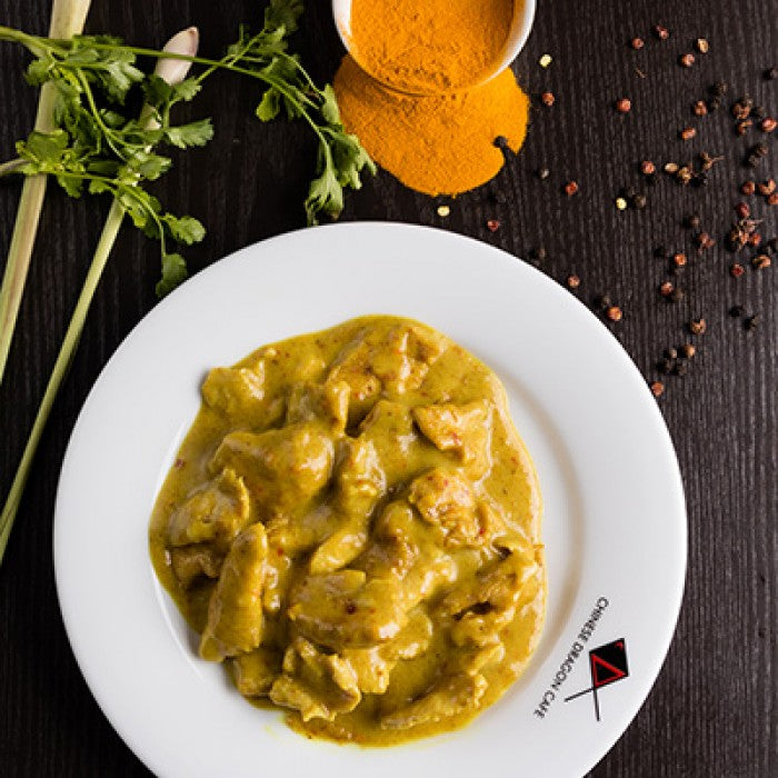 Rendang Chicken