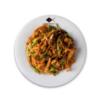 Vegetarian Menu