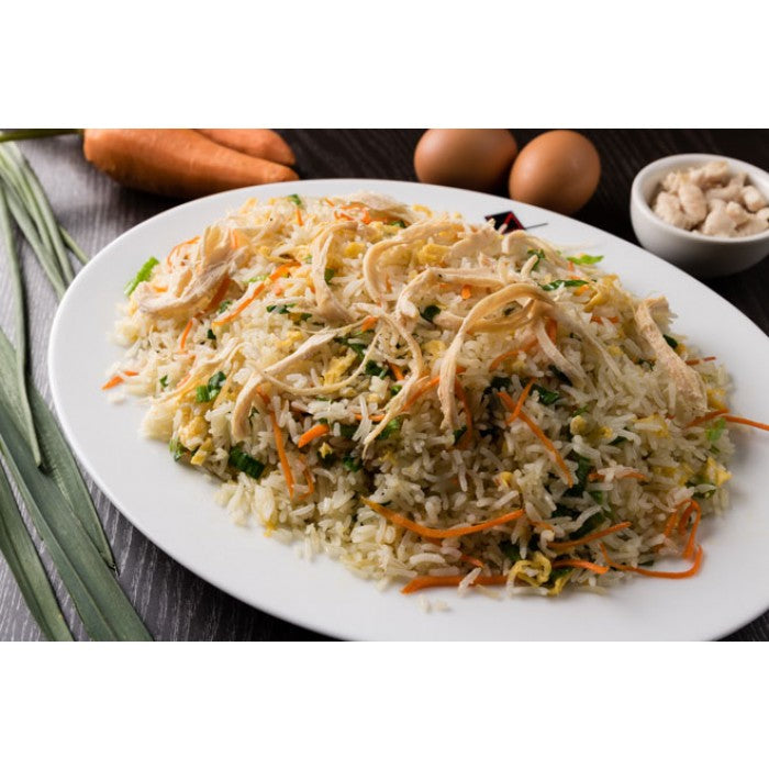 Fried Rice with Chicken