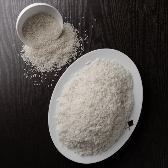 Steamed Rice