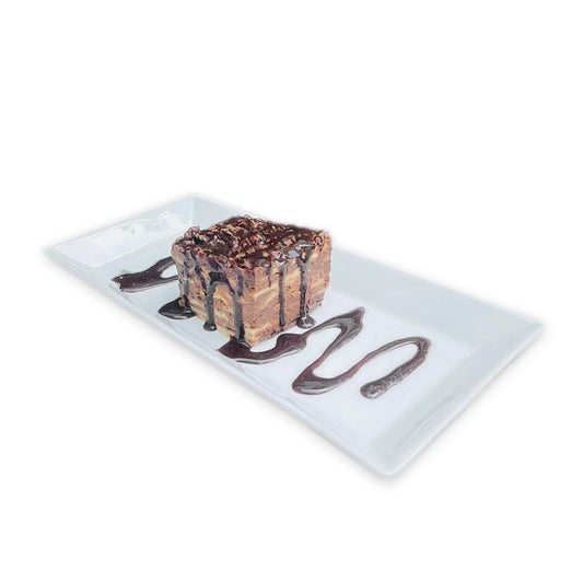 Chocolate Biscuit Pudding