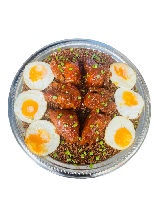 Black Rice Sawan (6 Pax)