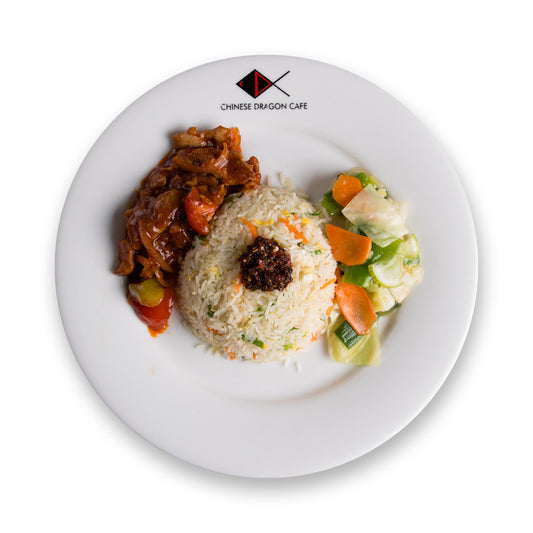 Boneless Chicken Dragon Pack