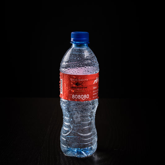 Mineral Water - Small