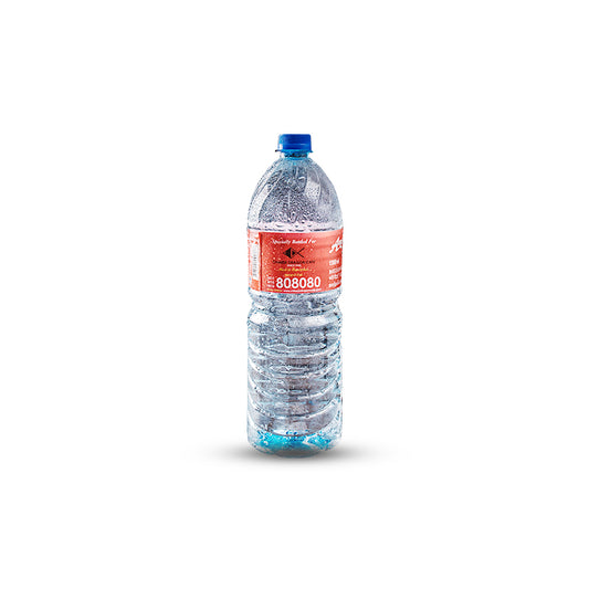 Mineral Water - Small