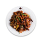 Dry Red Chilli Soya