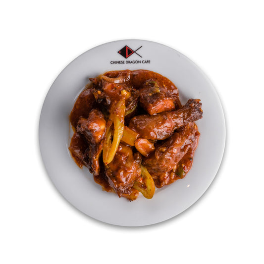 Dragon's Devilled Chicken