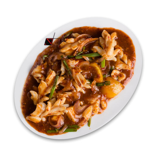 Dragon's Devilled Cuttlefish