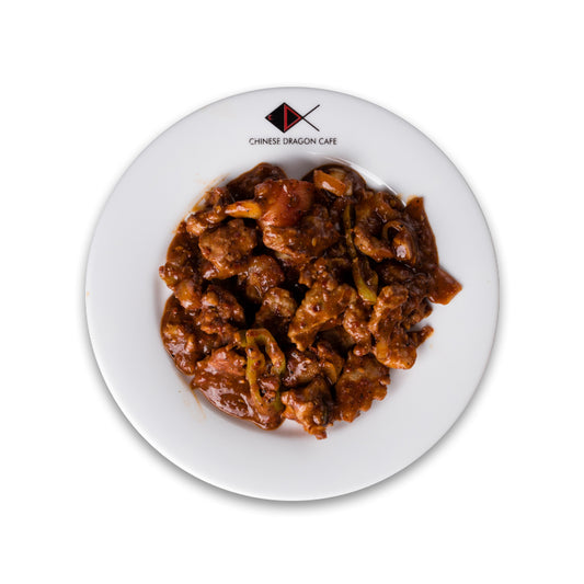 Dragon's Devilled Pork