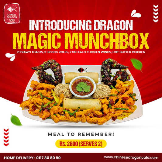 Munch Magic Box Munchbox – Chinese Dragon Cafe