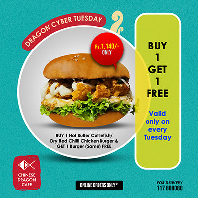 Burger Makara HBC