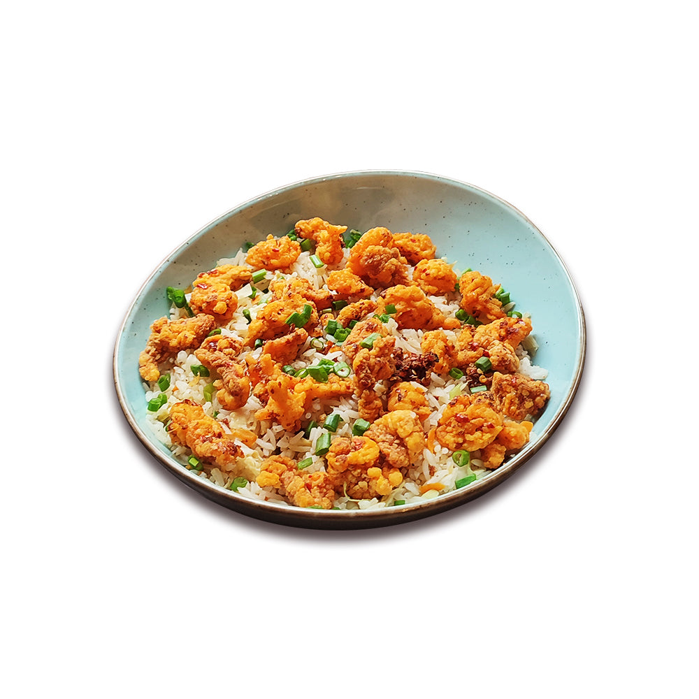 Hot Butter CCP Rice (Medium) – Chinese Dragon Cafe