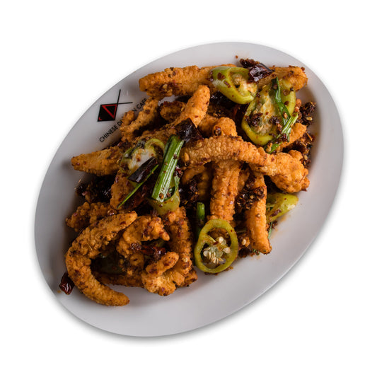 Hot Butter Baby Corn