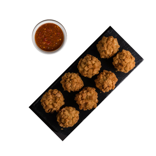 Dragon Cuttlefish Balls