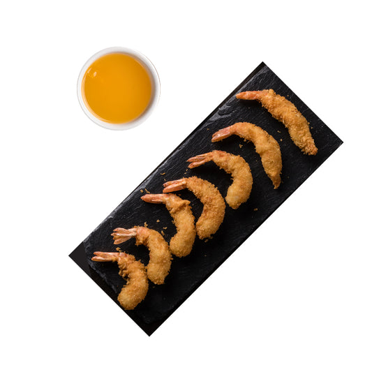 Dragon Crispy Fried Prawns