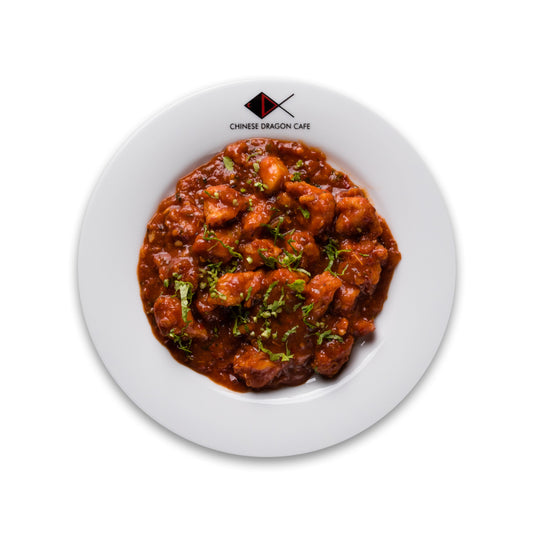 Manchurian Chicken
