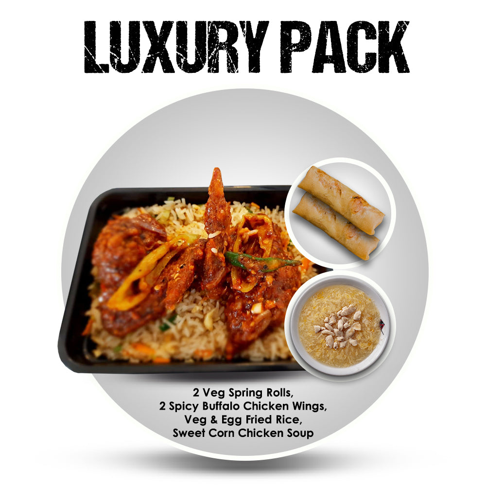 Luxury Pack