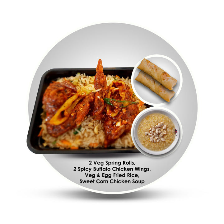 All chinese dragon cafe
