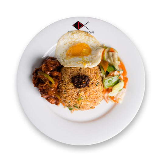 Two Meat Nasi Goreng Dragon Pack