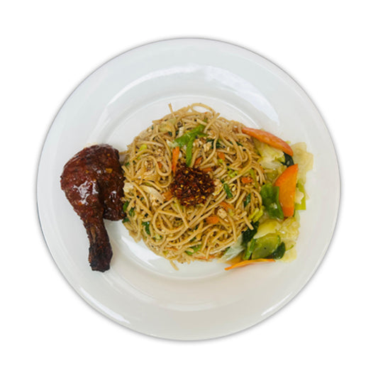 1 Piece Chicken Noodles Dragon Pack