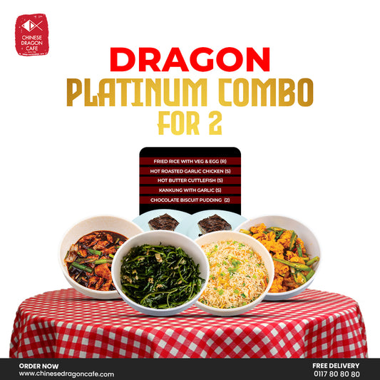 Dragon Platinum Combo for 2