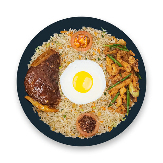 Tastiest Lunch in Colombo