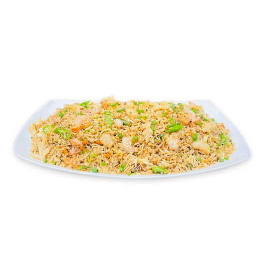Seafood Mix Rice