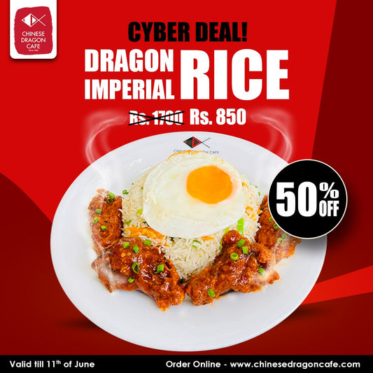 Dragon Imperial Rice