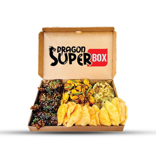 Dragon SuperBox