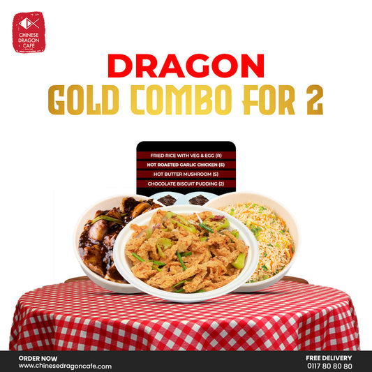 Dragon Gold Combo for 2