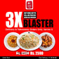 Dragon 3X Blast