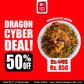 Black Goreng Special Rice