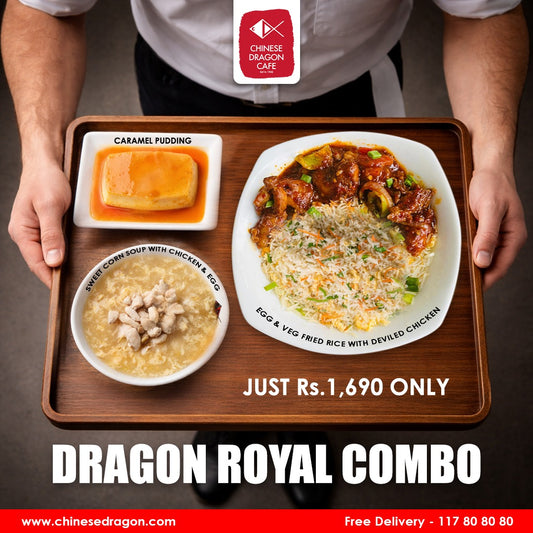 Dragon Royal Combo