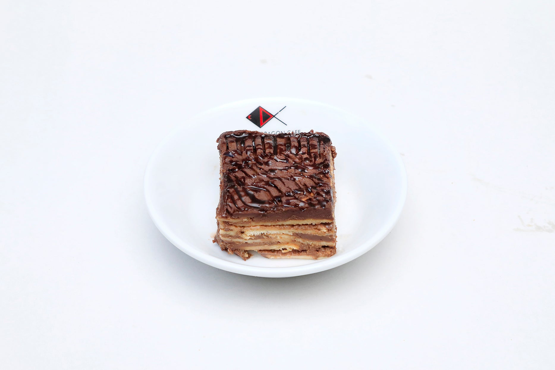 Chocolate Biscuit Pudding