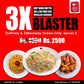 Dragon 3X Blast