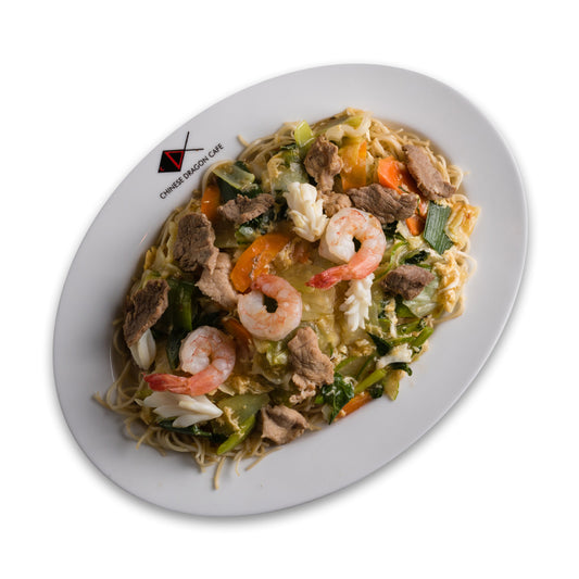 Dragon Noodles - Wet