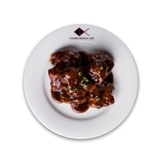 Spare Ribs in Hot & Sour Sauce