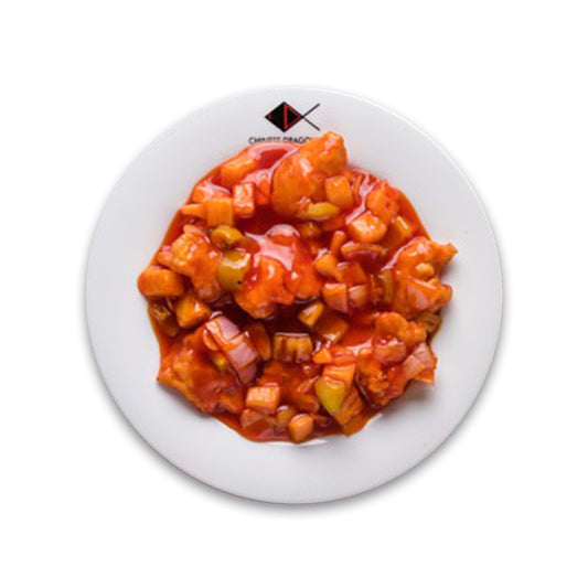 Sweet & Sour Fish
