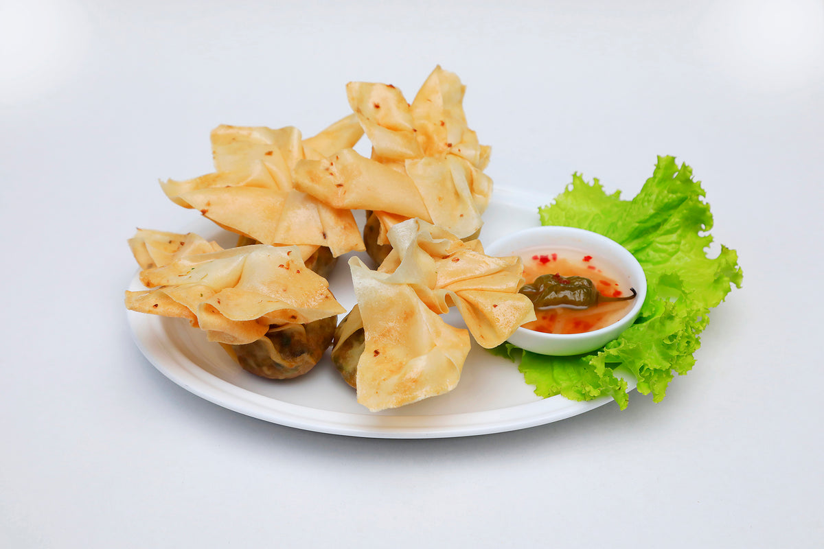 Wonton Mercon Chicken Wonton – Chinese Dragon Cafe